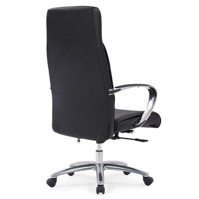 电椅人体工学椅舒适久老板办公椅简约现代坐商会议座6566A椅脑6务