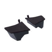 适用特斯拉焕新版 model3后备箱侧边储物盒收纳置物盒货源批发