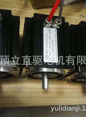 300V直流伺服电机，17位单圈，16位多圈绝对值编码器