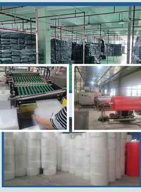 40*袋60打沫包气泡膜袋单FUD层汽泡快递气泡袋加厚透明泡泡袋