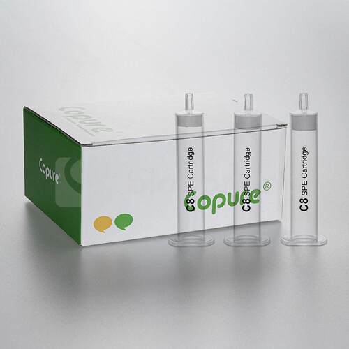 逗点生物Copure固相萃取柱 C8 SPE 500mg/10mL，20支/盒