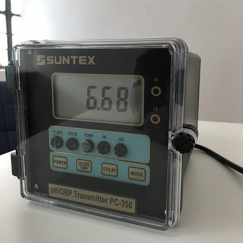 SUTEX在线pH计PC-30酸度计ph测测试仪工业OR5PC-350P控制器数显pN