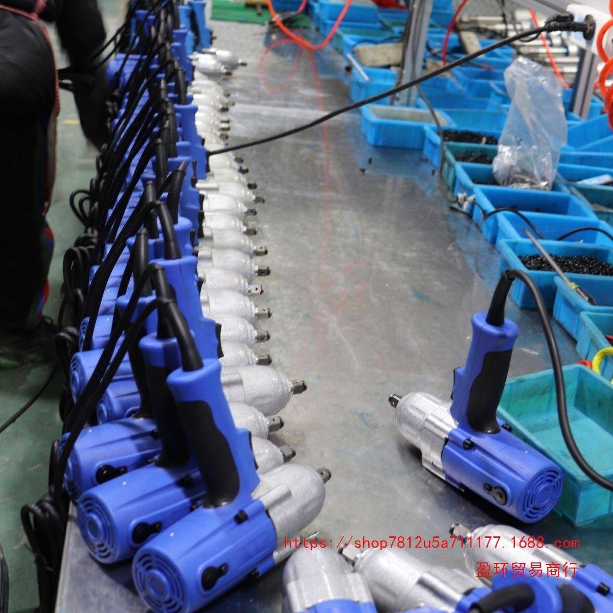 220电动插扳手功冲大电击扭力套筒风炮工具重率型电风炮JAS工业其