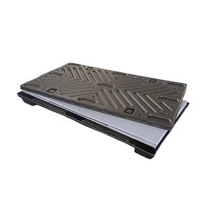 卡板叉车托盘围箱塑料托JQS板盘箱箱封闭2070x1140x110塑0吹周转