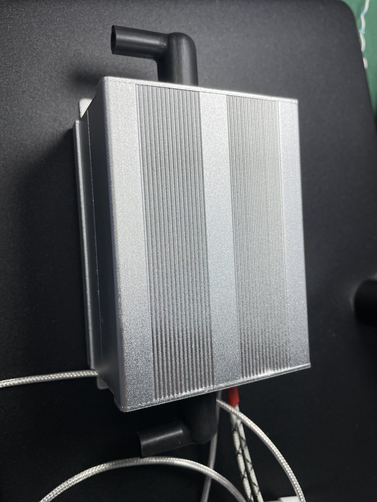 氮氧化物转换器催化炉，成品催化炉，内置交流加热棒，150W，