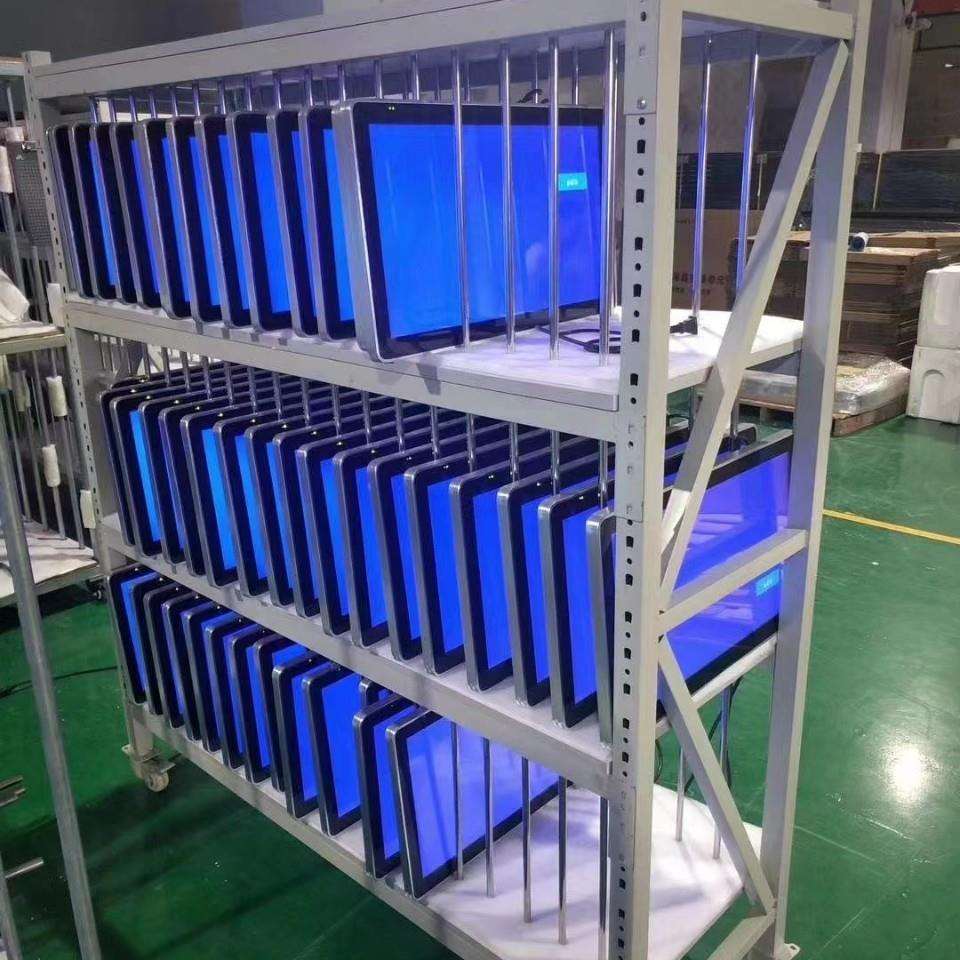 广告机LCD液晶屏广告机壁挂立式32寸43寸55寸65寸21.5高清高亮爆