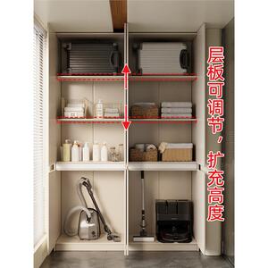 台储物柜防晒水大容杂物收纳柜子靠墙家政阳柜实JC32195量防木置