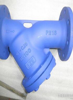 y6型过滤器GL41H-16_篮式过滤器GL41H-1CDN350松原市自动过全滤器