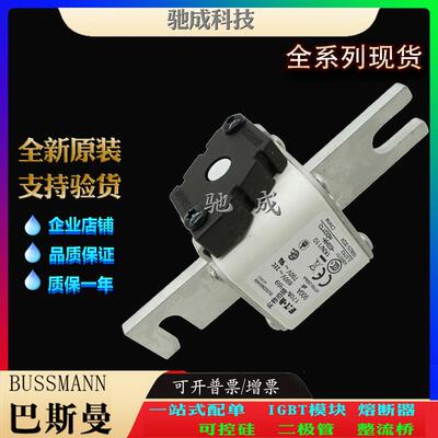 巴斯曼170M4268 170M4269 170M4308 厂家供货优价供应 原装熔断器