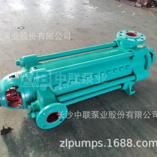 D450-60×3多级离心泵多级清水泵高压泵大流量高扬程水泵