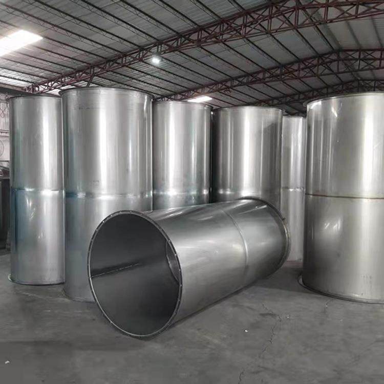 通管风道风螺旋风不818锈钢风管废气除尘管管