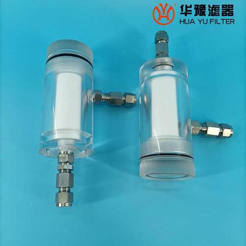 厂家供应低压水样过滤器DTC91D/0D-1