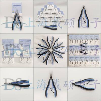 瑞典LINDSTROM 斜口钳 RX 系列 8148 8142 8152 8140 7590 电子钳