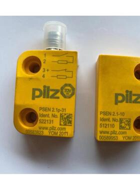 PSENcs4.1aPSENcs4.11unit皮尔兹pilz安全开关541111原装