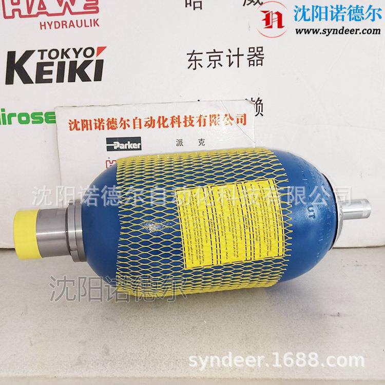 EHV 1-350/90 01125 隔膜蓄能器OLAER奥莱尔蓄能器EHV1-350/90