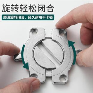 快拆连接件桌板拼接二合一木板无缝板子固定件配件衔接延长五金件