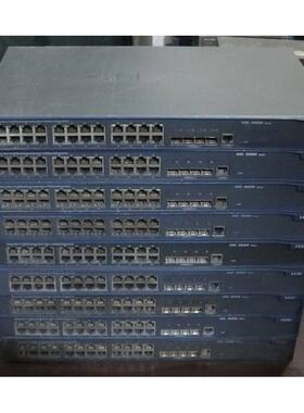 H3C华三S5024P和S5024P-EI核心千兆交换机中文WEB管理复用光口