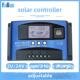 Mppt太阳能控制器12V24V全自动30A40A通用锂电池铅酸电池