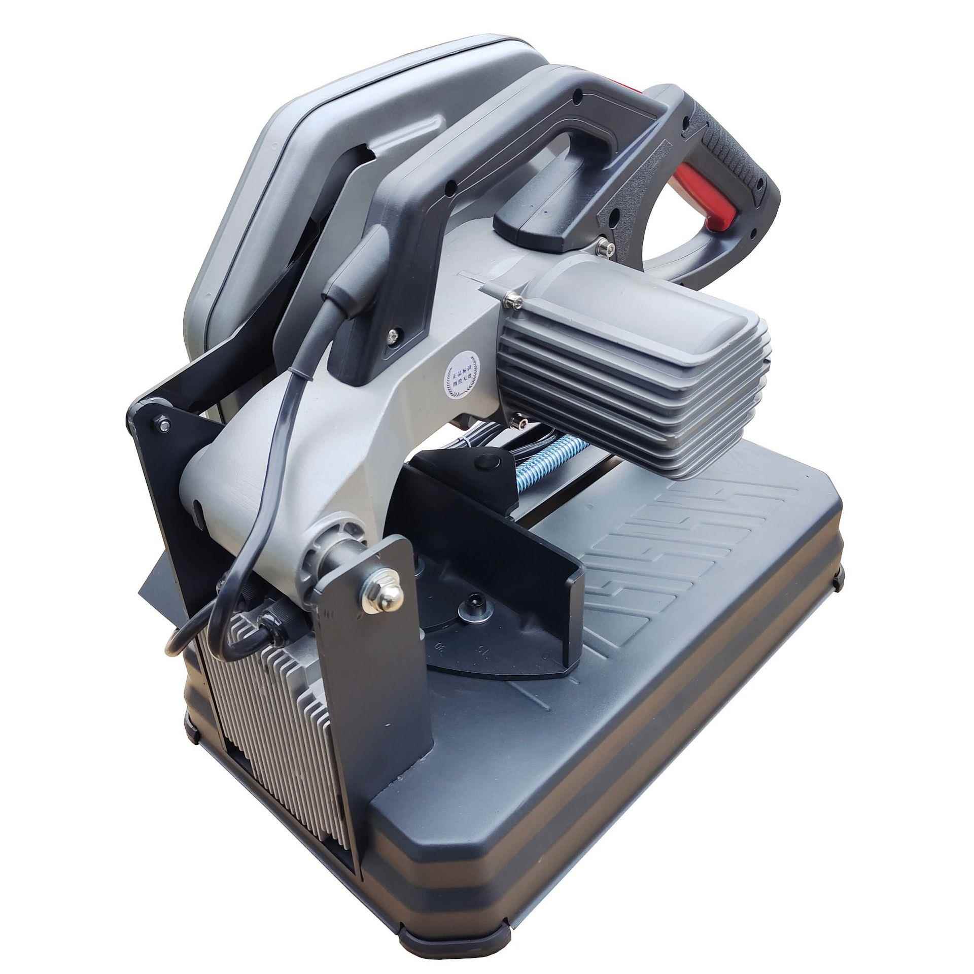 无毛刺切管毛机切割机钢切割机钢材下料刺机IJG无切割机棒筋料切