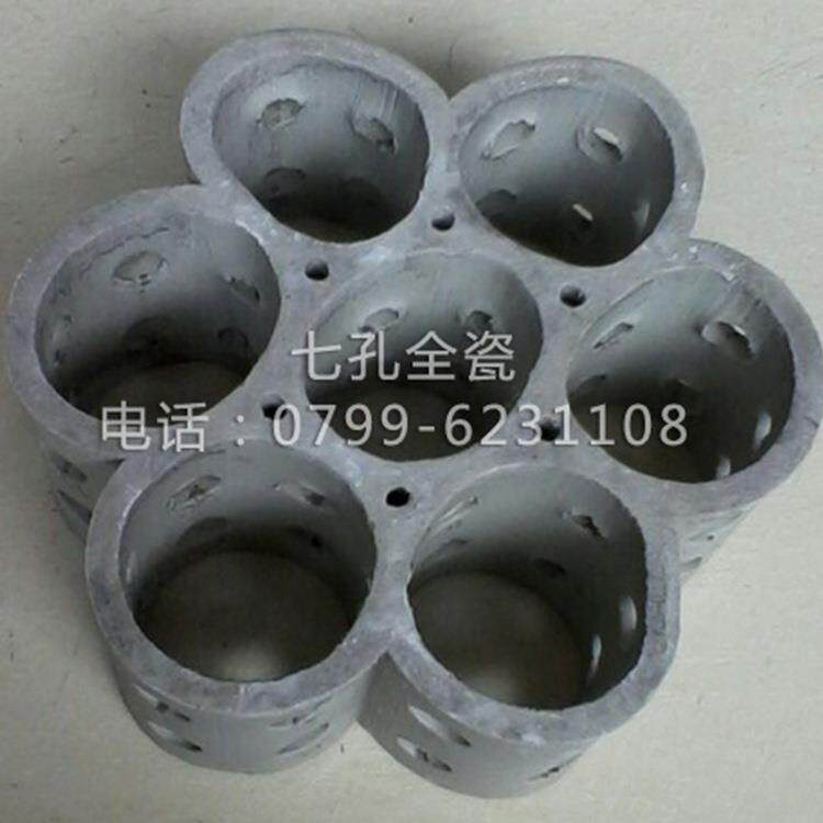 连环。陶瓷组合环、轻瓷/全瓷组合环/七孔带筋环/多孔环、洗涤环