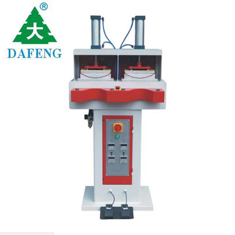 厂直供双鞋厂头定型热机,鞋头DF-831B热溶胶港宝压家合机,鞋设备