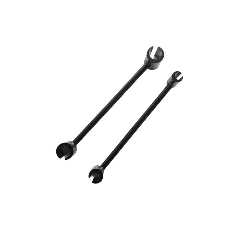 [纯黑款]调门缝扳手明装铰链合页调整器防火净化门钢门多