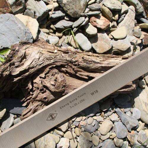 厂家直销，W18 主打白钢刀 木工刨刀片 3×25×250