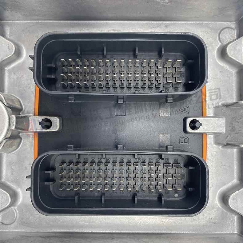 发动机TAD1250-52VEE-EC电脑版电子元21UEGZ69531单3