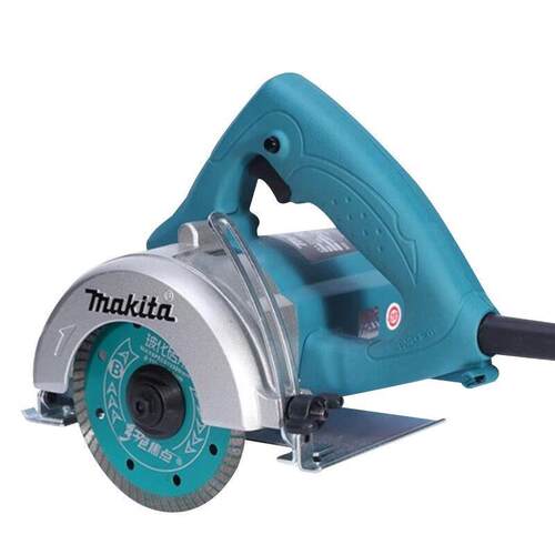 牧田云石机4100NH2Z切割机石材瓷砖混凝土开槽机1400W