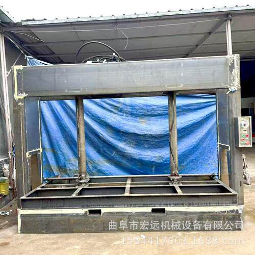 钢质门复合定型压机 台面加宽加长行程可生产加工50吨冷压机