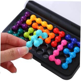 toys玩具 game Twist Building Brain Skill fit Cognitive