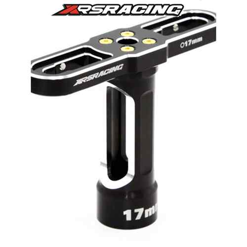 XRS 轮胎螺母工具 多功能扳手17MM 轮胎扳手 大脚越野卡车套筒