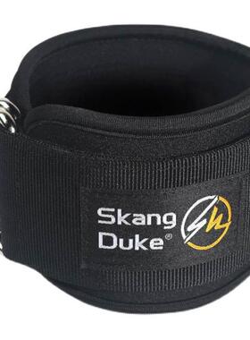 Gym Ankle Strap Padded Weight Leg Training脚环踝绑腿扣Brace