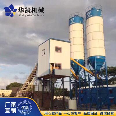 200T散装水泥仓储罐200吨片状粉料仓厂家国内外使用运输方便