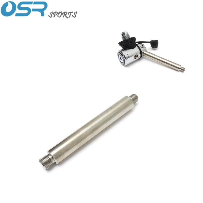 潜水BCD呼吸调节器一级头维护修理保养固定扳手固定棒handle bar