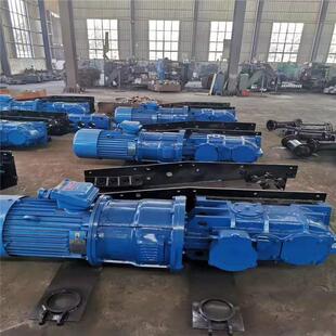 刮板机煤矿刮板机防爆刮板机供应矿用刮板机运行平稳