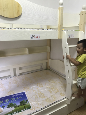 紫牛全实木上下床质量好吗,紫牛全实木上下床甲醛超标吗