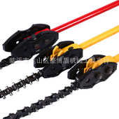 货源供应链条管子钳柄式 链条钳五金工具链条钳水管钳链条管子钳批