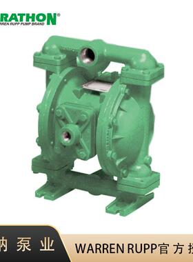 【现货马拉松】气动隔膜泵金属泵1寸泵DN25胜佰德 M1FB1AGTANS000