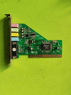 8738声卡 机 台式 PCI声卡 8738 PCI PCI议价