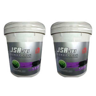 JSA101 聚合物44kg补漏砂浆堵漏速干填缝胶泥粘结砂浆厂家批发