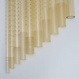 8038 聚砜PSU中心管PS管 RO集水管8040 Sul 4040 Polyphenylene