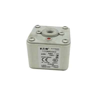 170M5561 170M5562 170M5563 巴斯曼BUSSMANN熔断器保险丝