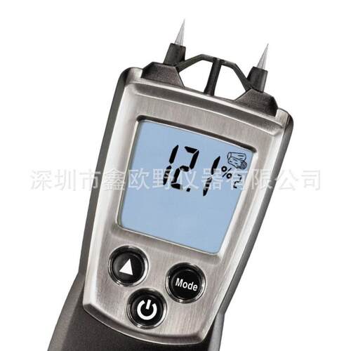 德图testo 606-2 - 迷你型刺入式水份仪