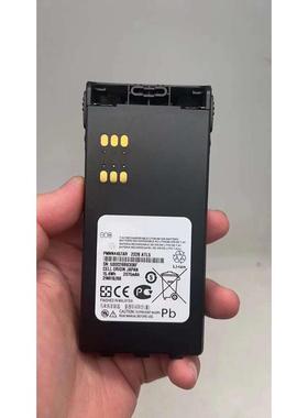 适配摩托罗拉GP328/GP338/PTX760加厚锂电PMMN4457AR，2075毫安，