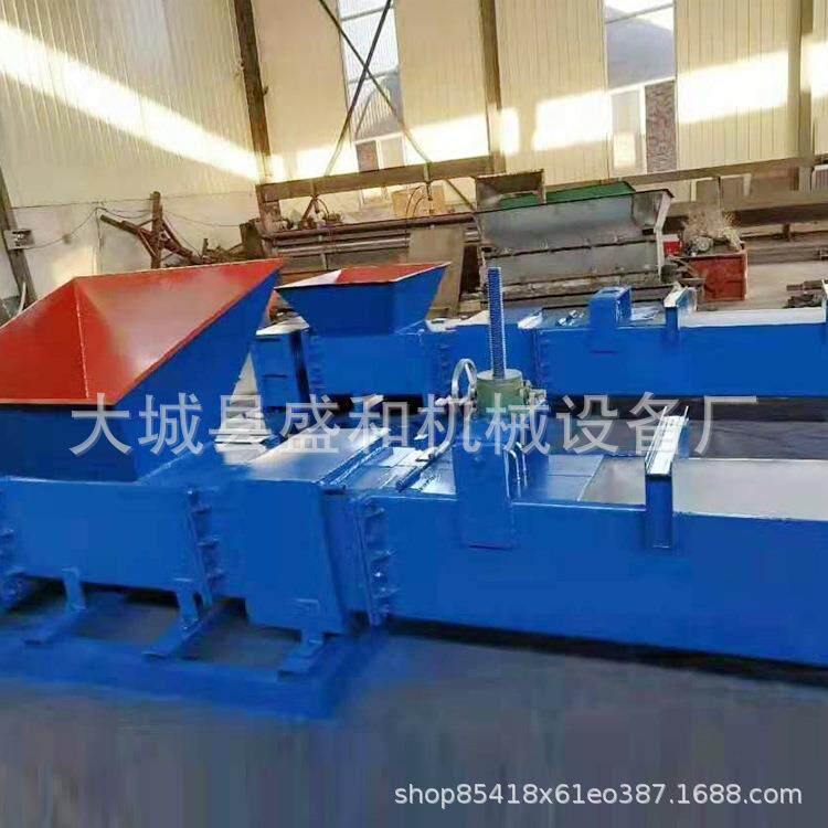 厂家现货废旧泡沫冷压成型机烤箱熔可机671 车移动热泡载沫压块机