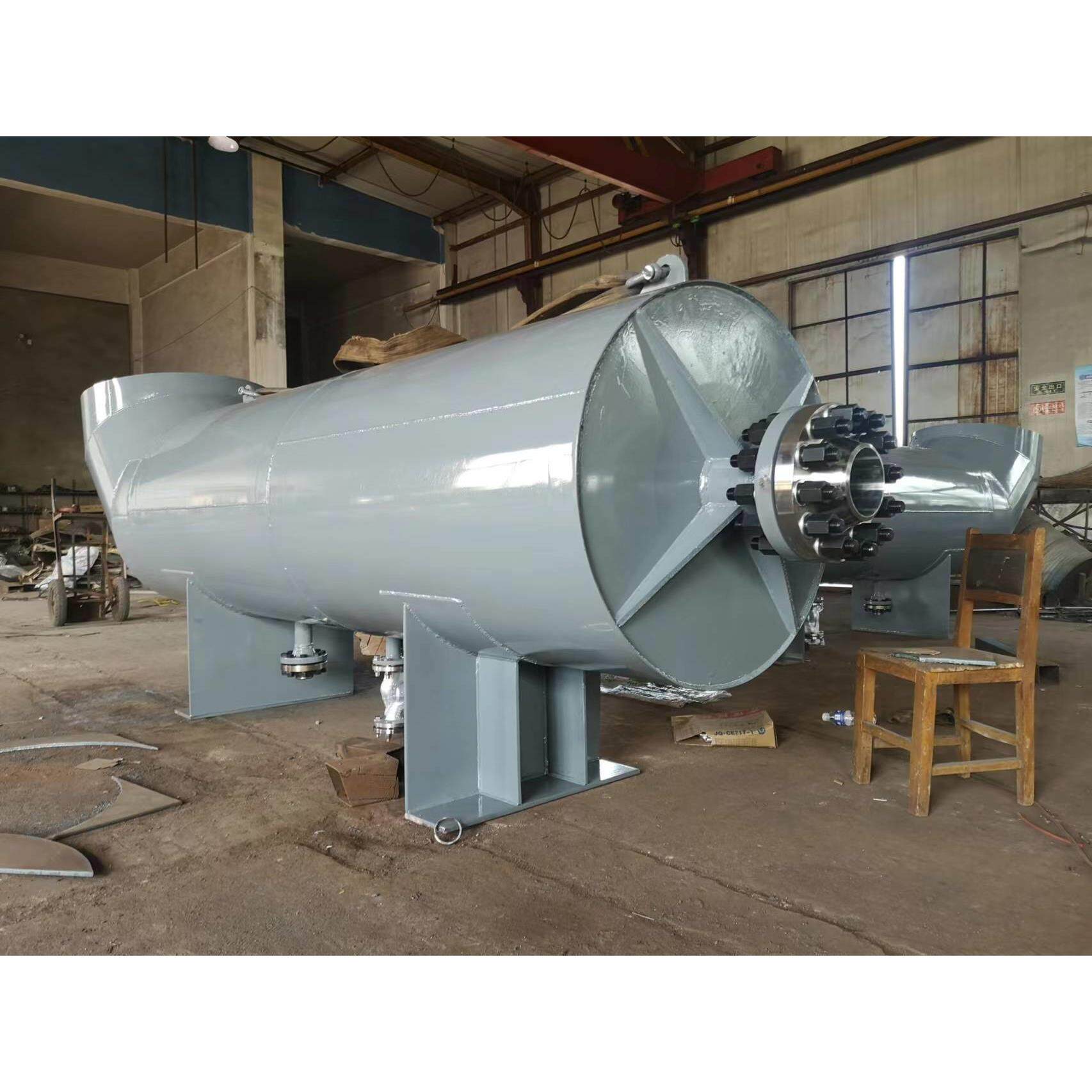 厂家直销管道吹管消音器 蒸汽吹管消音器消声器 物美价廉