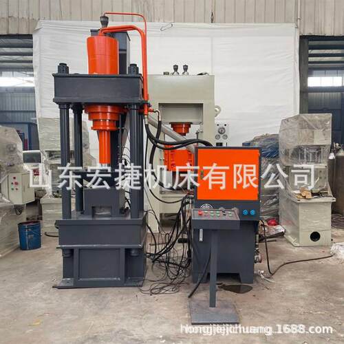 120T粉末成型液压机金属压制成型液压机