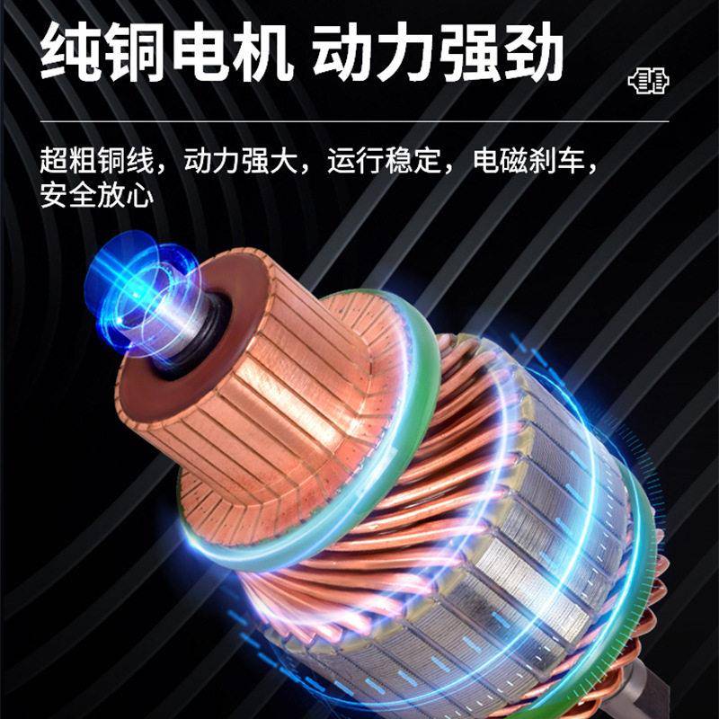 电动绞盘12V车载吊机越野车自救脱困器小型遥控24V电动葫芦便携式