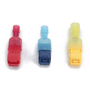 批发 240pcs盒装组合 快速连接端子/T型免破线主线分线支线夹